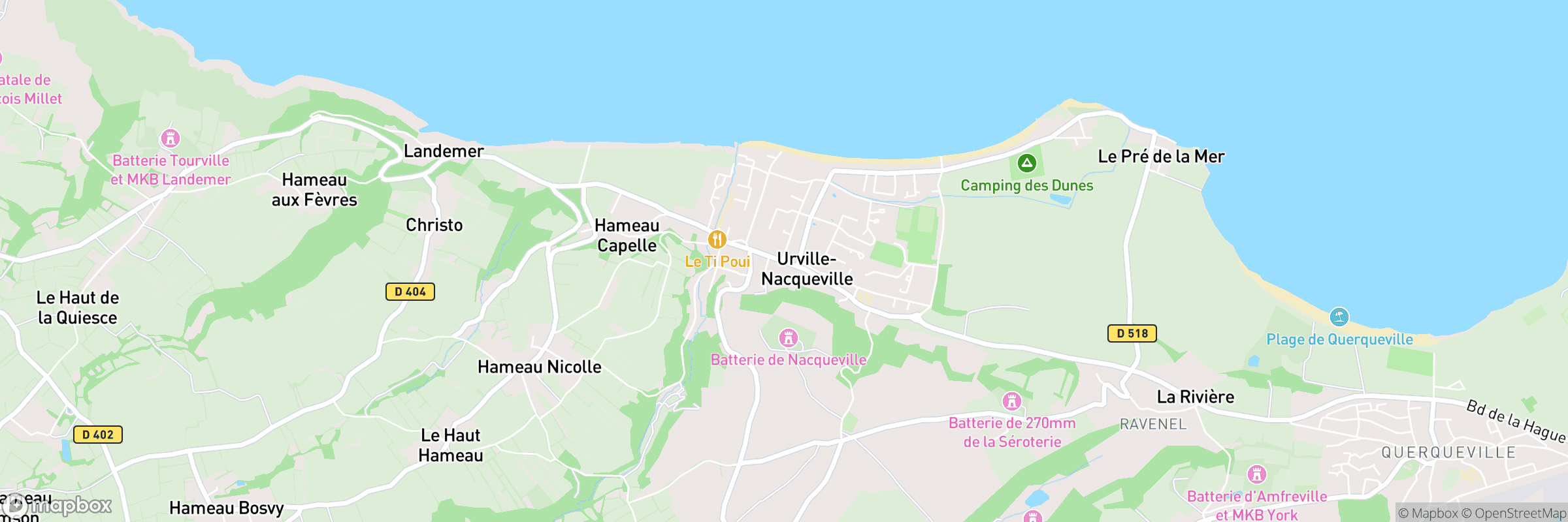 La Hague