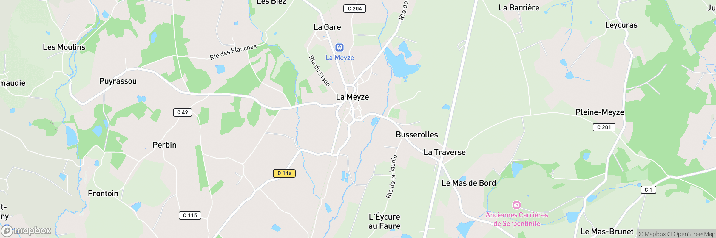 La Meyze