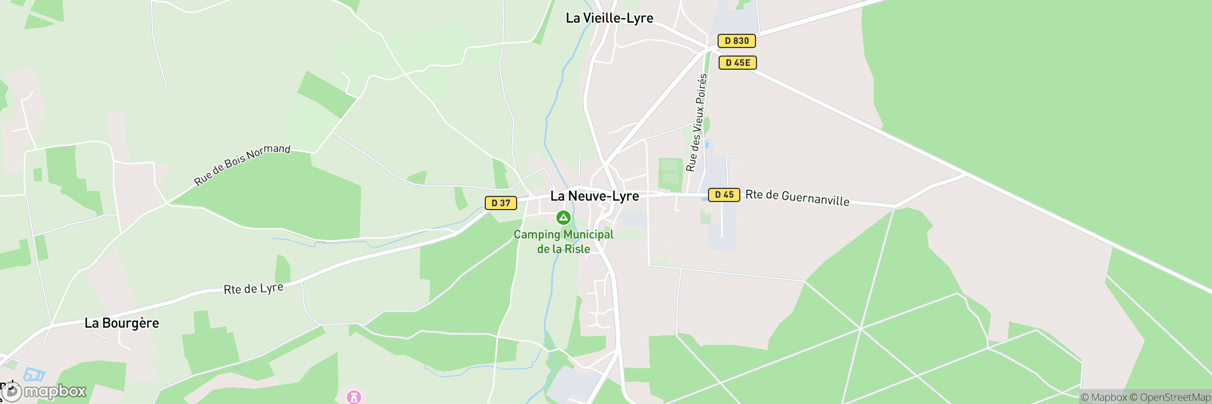 La Neuve Lyre