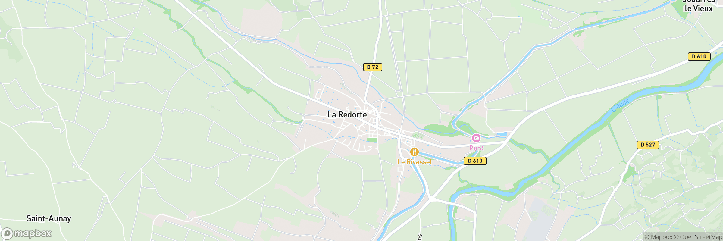 La Redorte