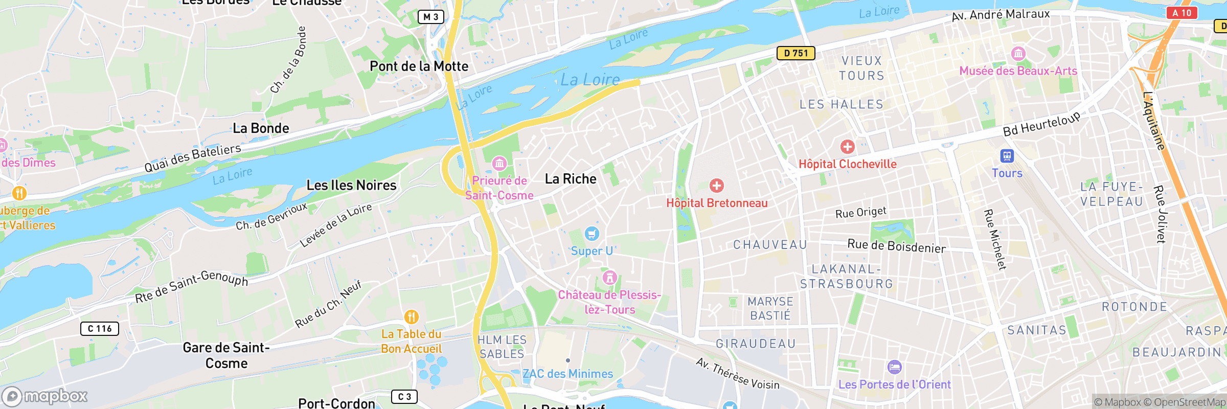 La Riche