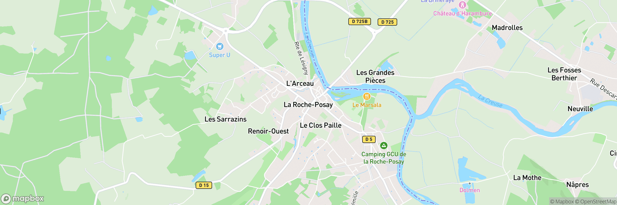 La Roche Posay