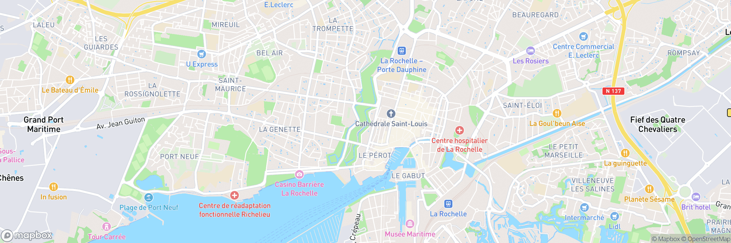 La Rochelle