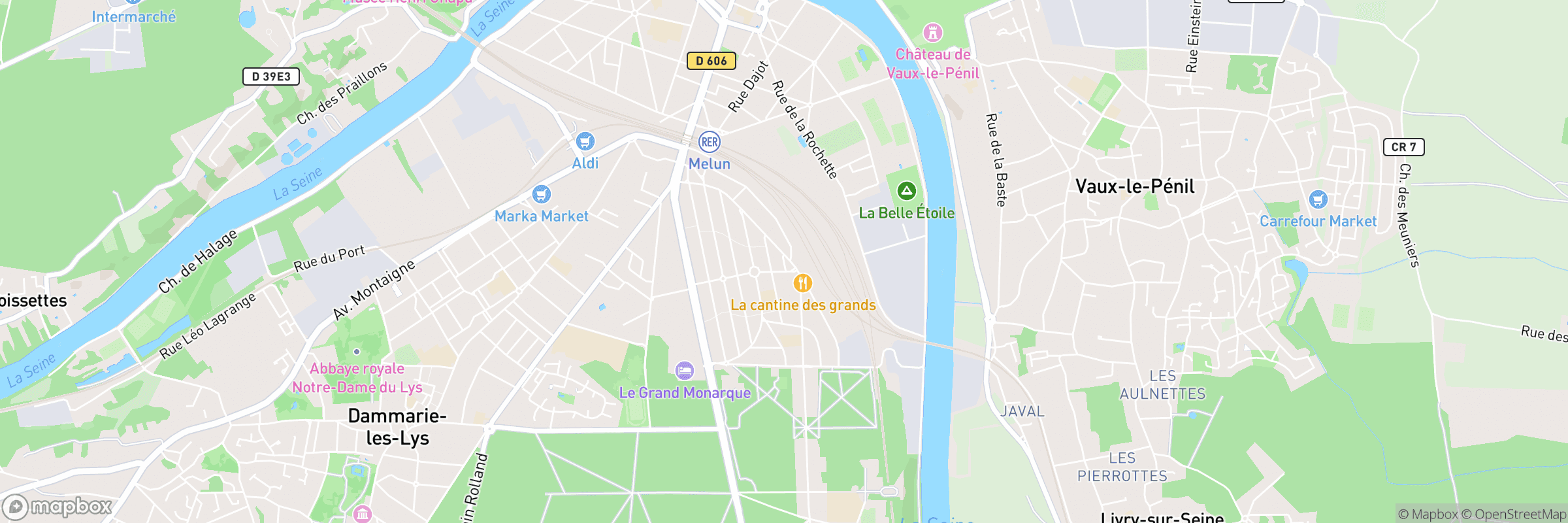La Rochette
