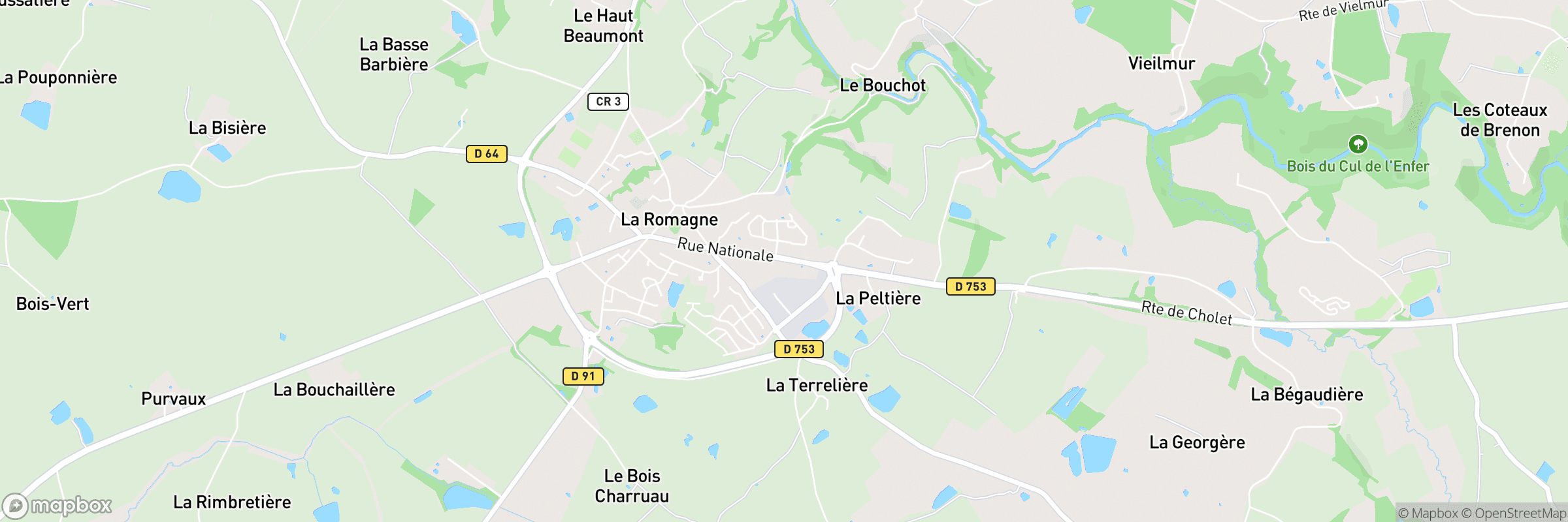 La Romagne