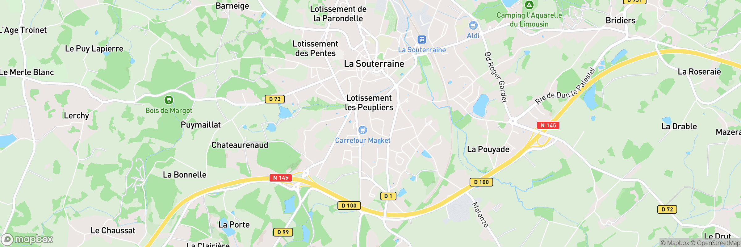 La Souterraine