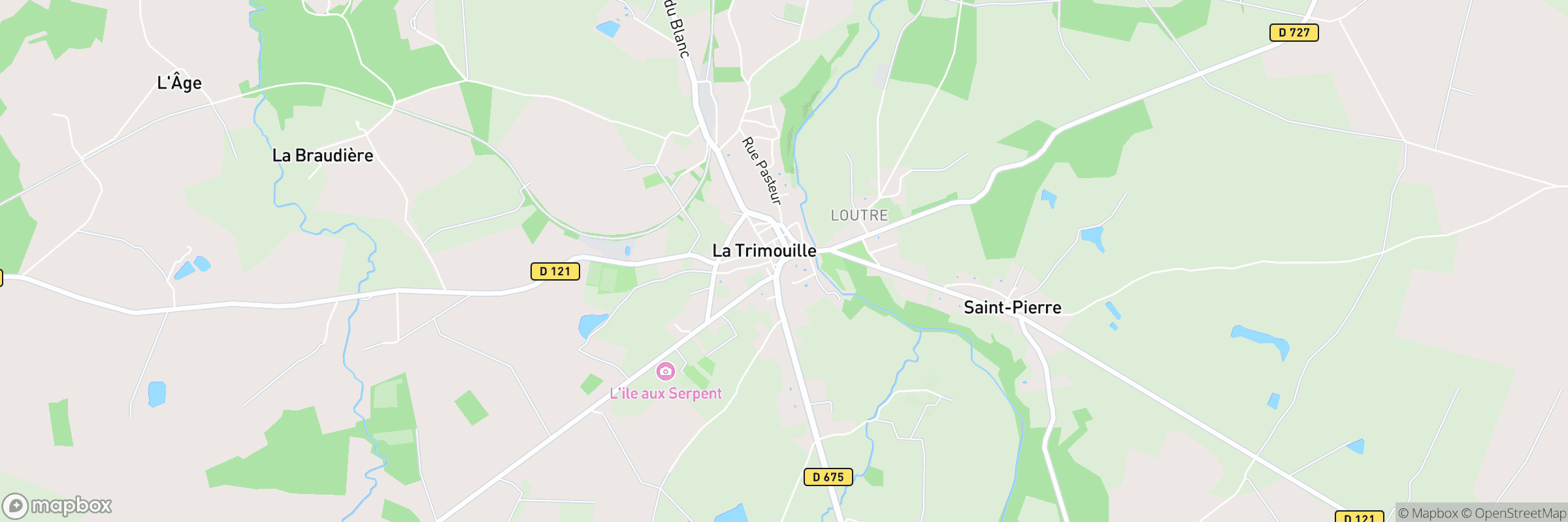 La Trimouille