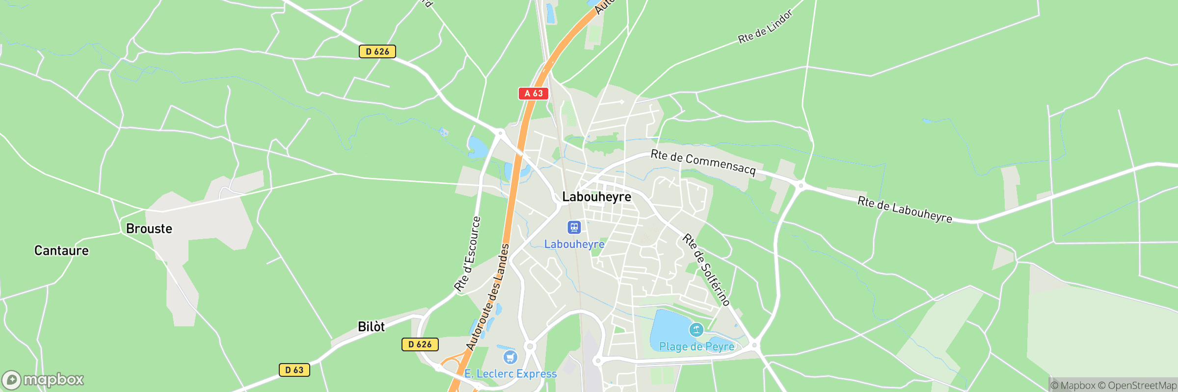 Labouheyre