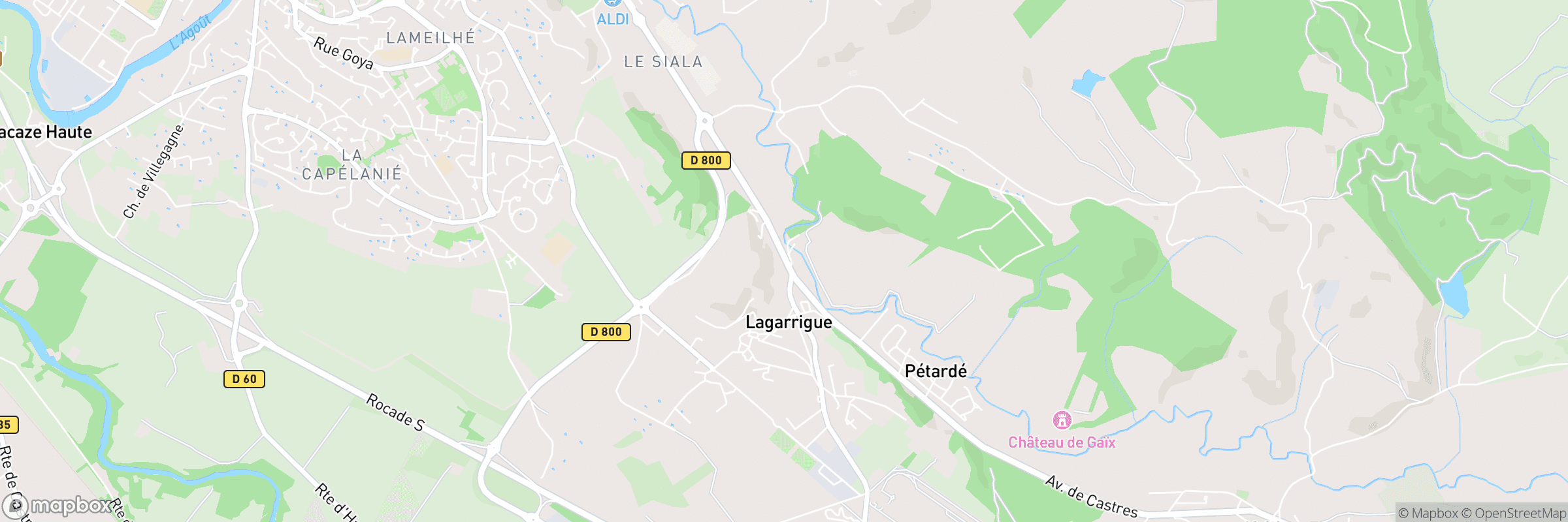 Lagarrigue