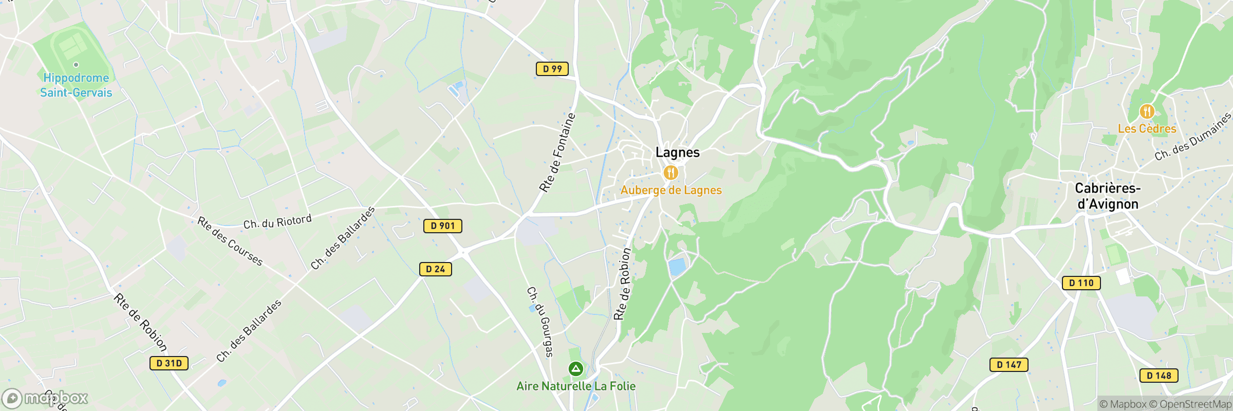 Lagnes