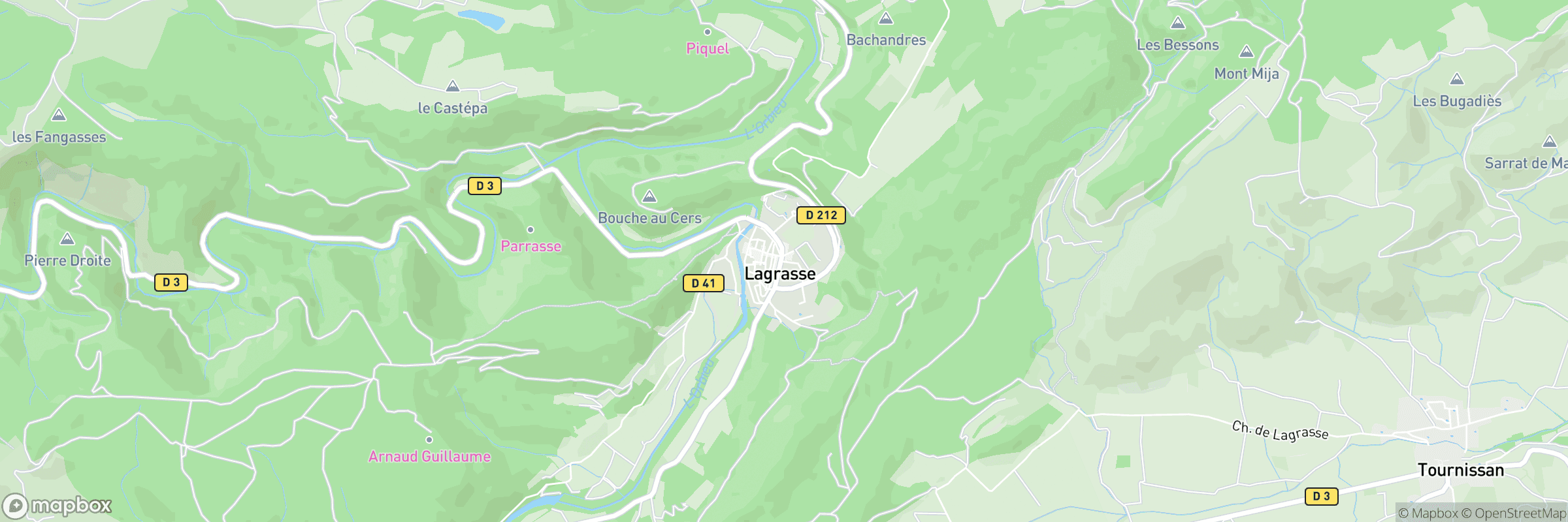 Lagrasse