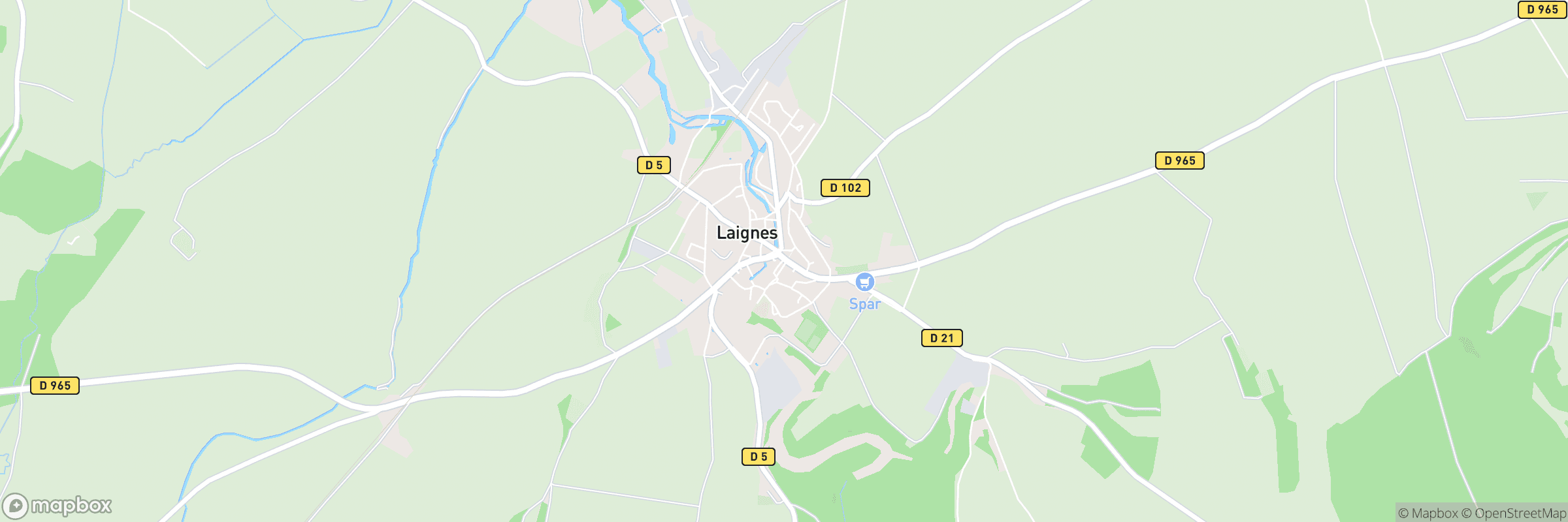 Laignes