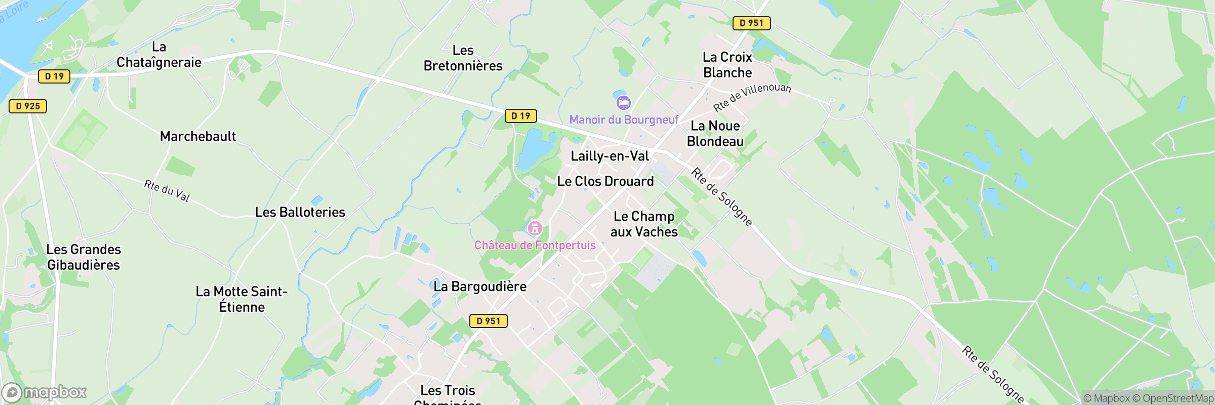 Lailly En Val