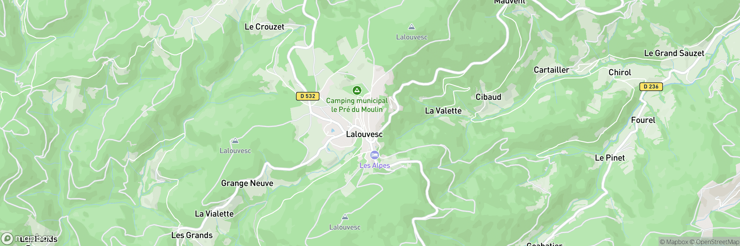 Lalouvesc