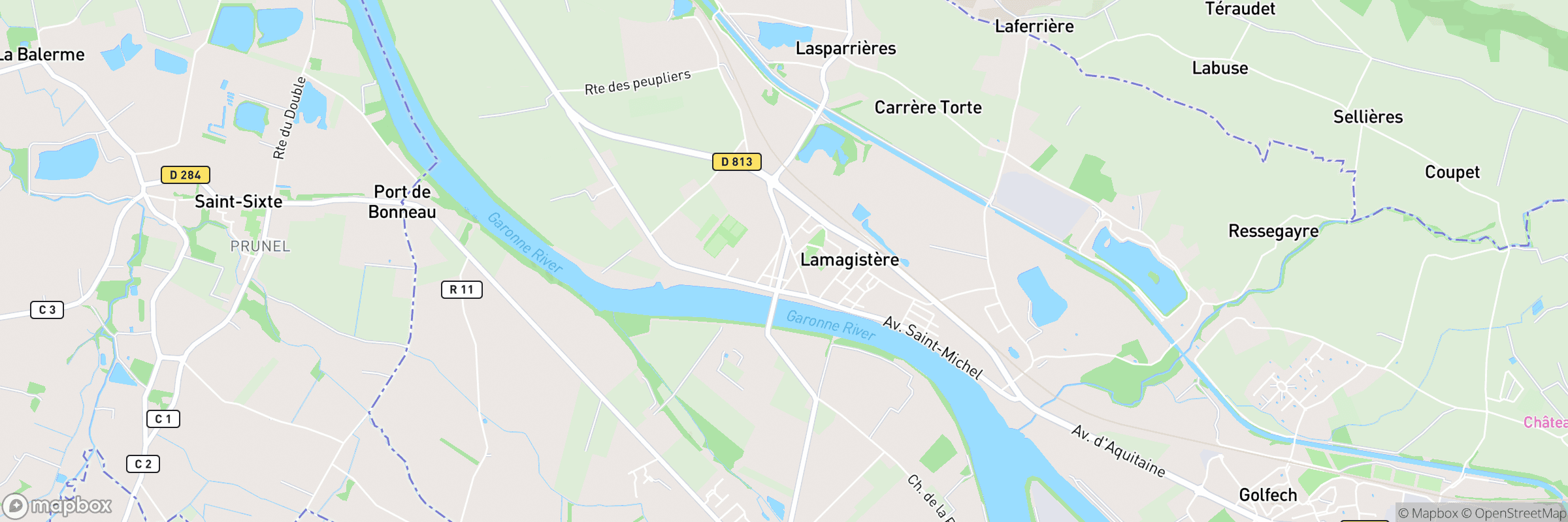 Lamagistere