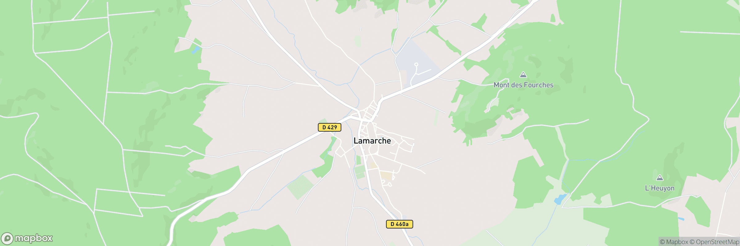 Lamarche