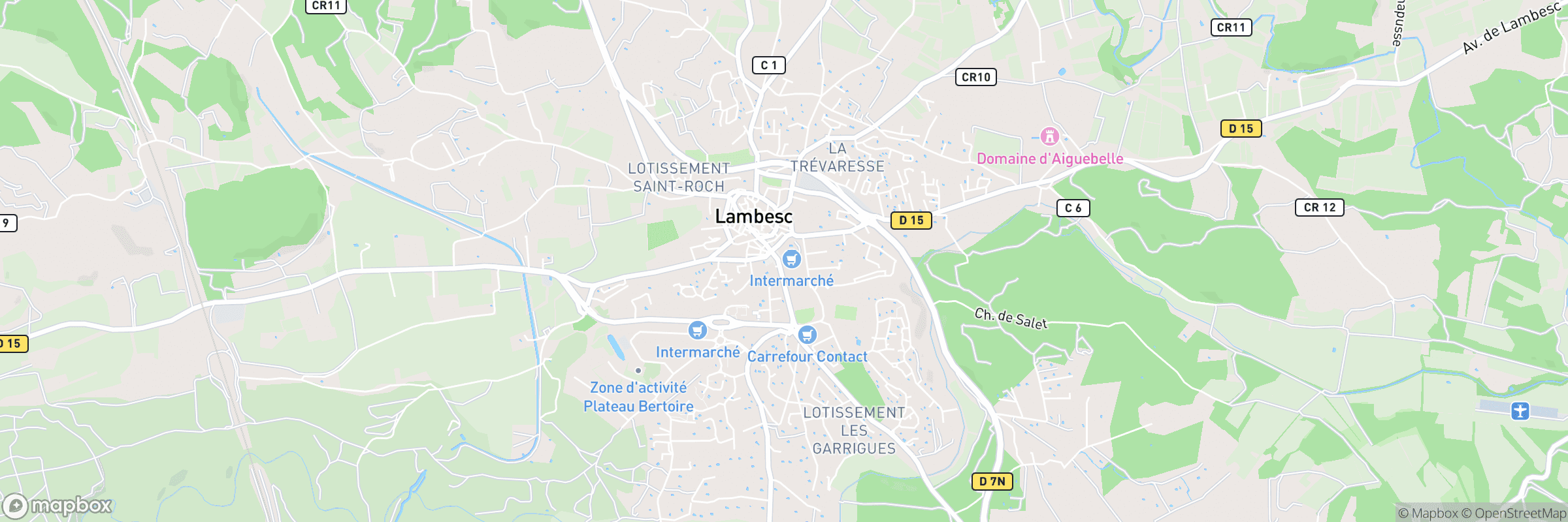 Lambesc
