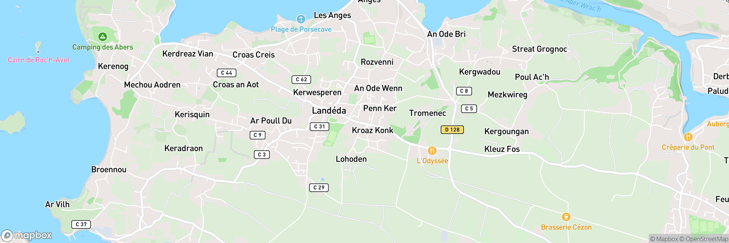 Landeda