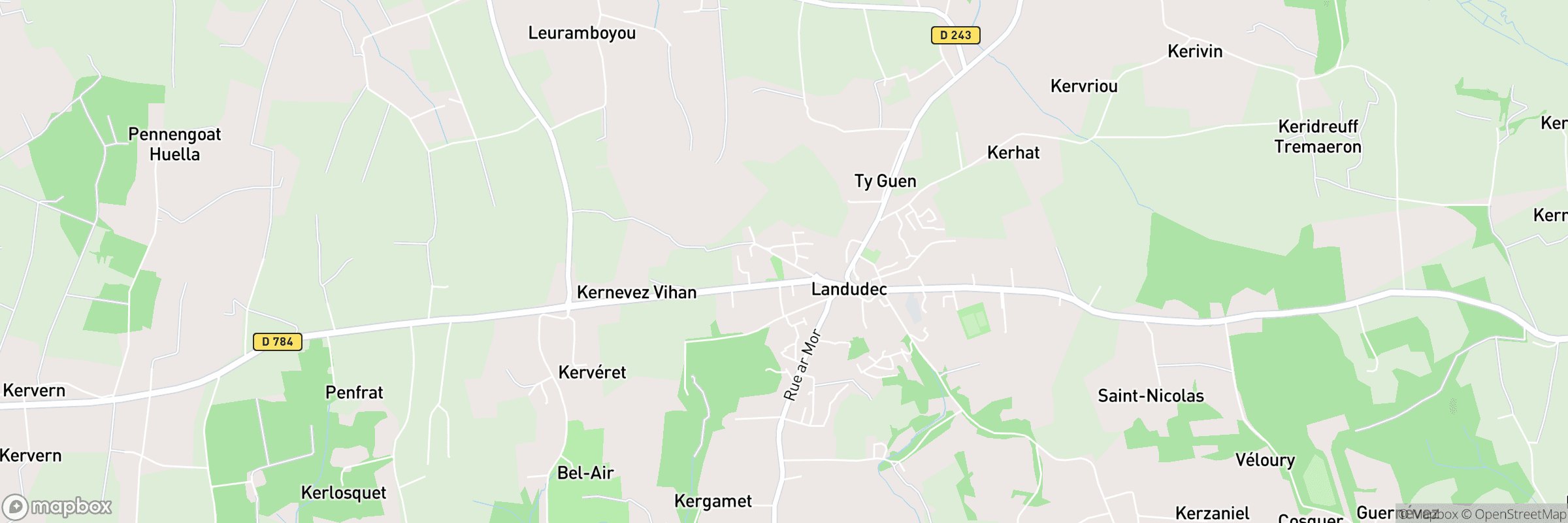 Landudec