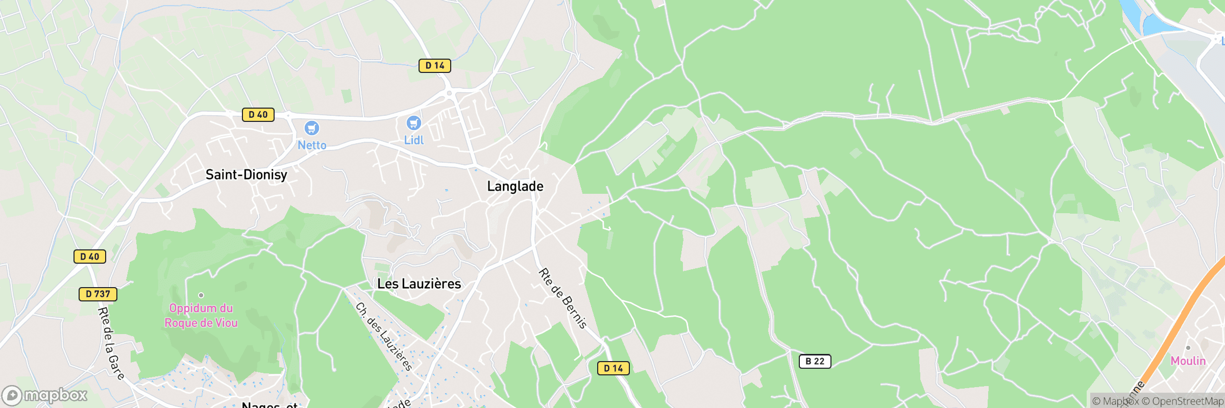 Langlade