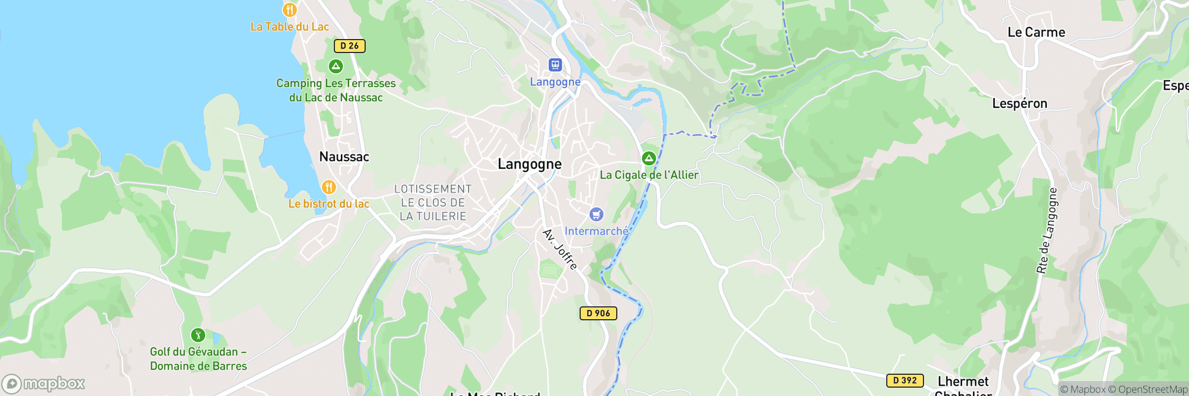 Langogne