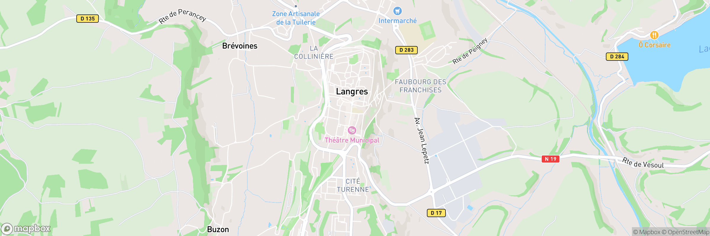 Langres