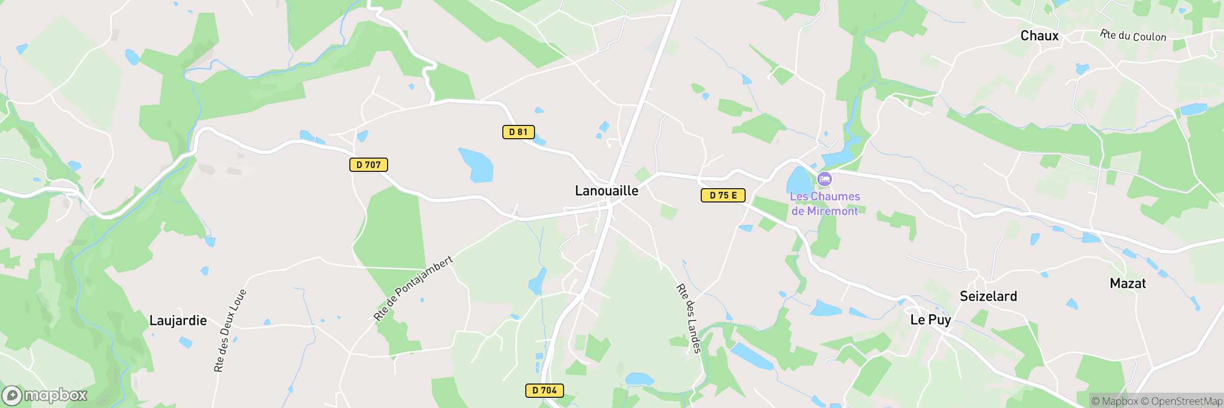 Lanouaille