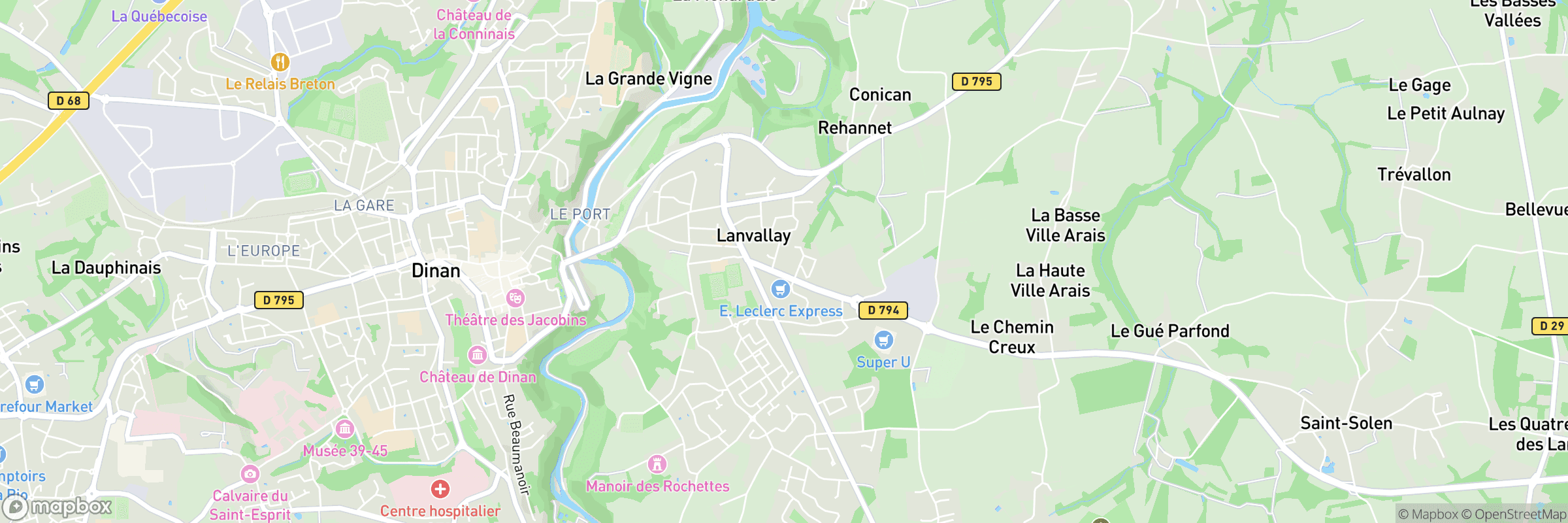 Lanvallay