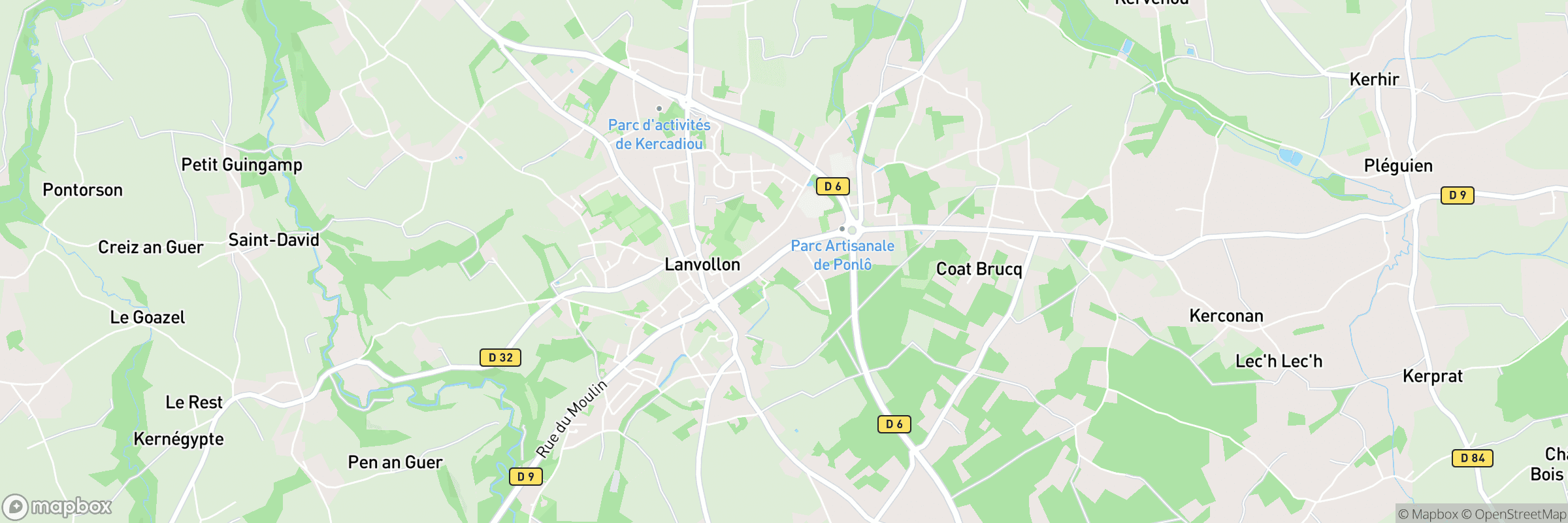 Lanvollon