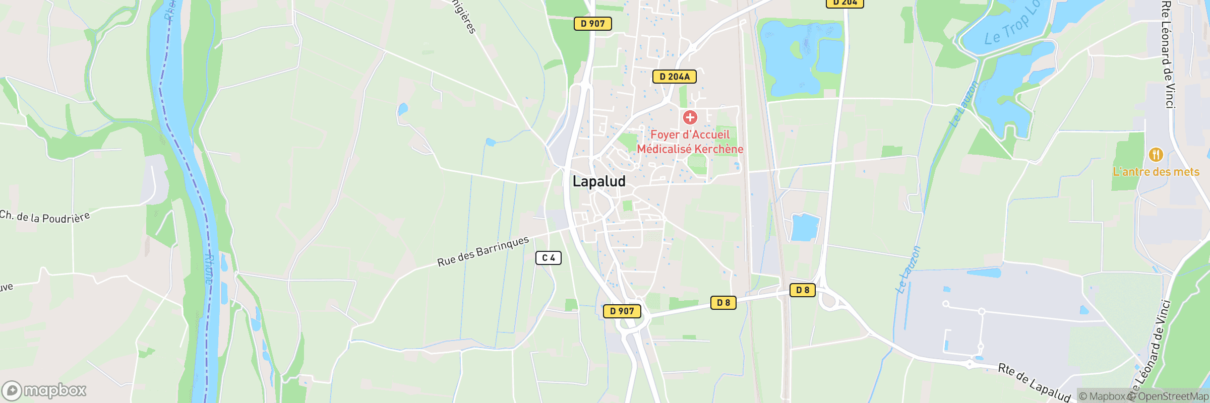 Lapalud