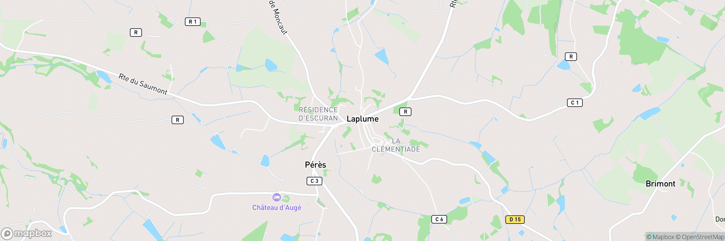 Laplume
