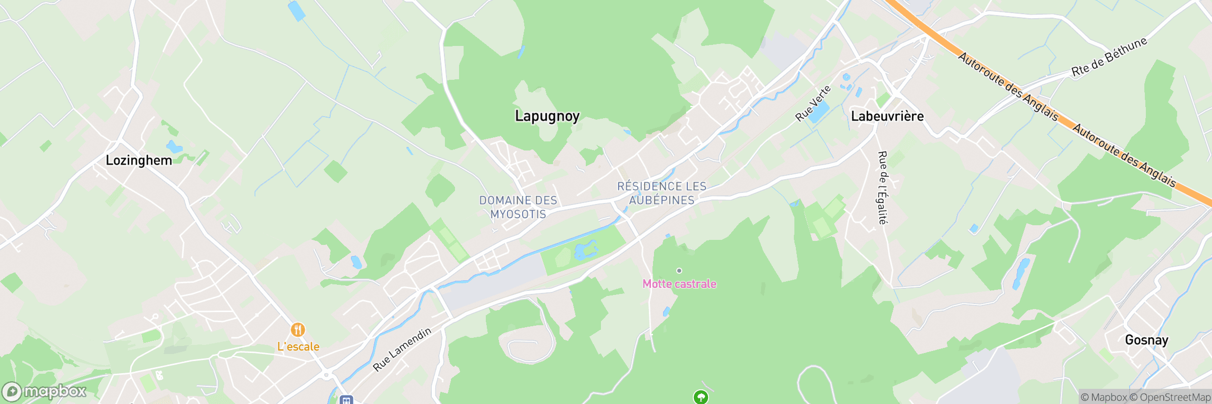 Lapugnoy