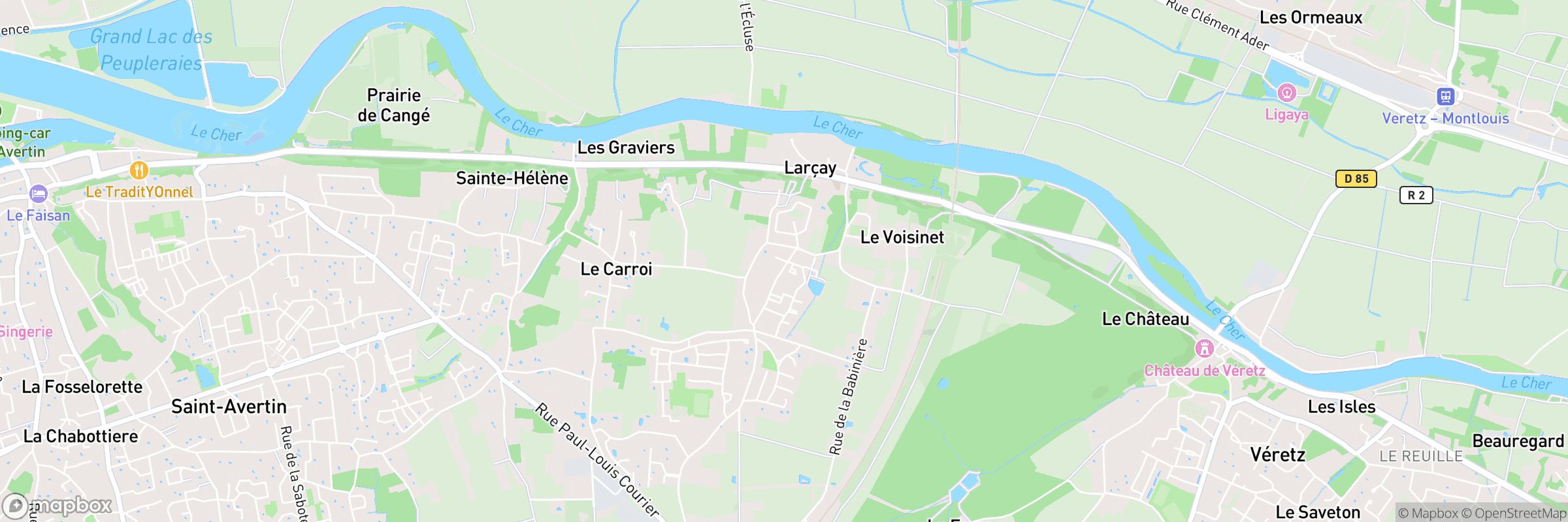 Larcay