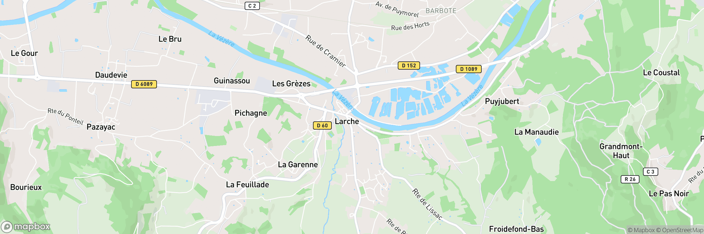 Larche