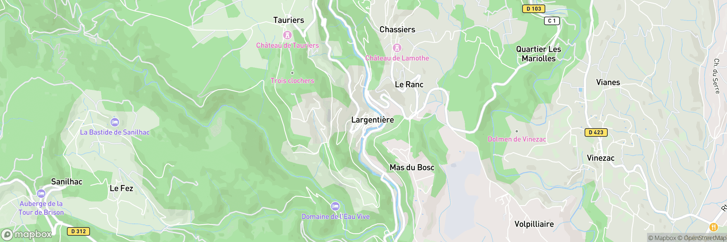 Largentiere