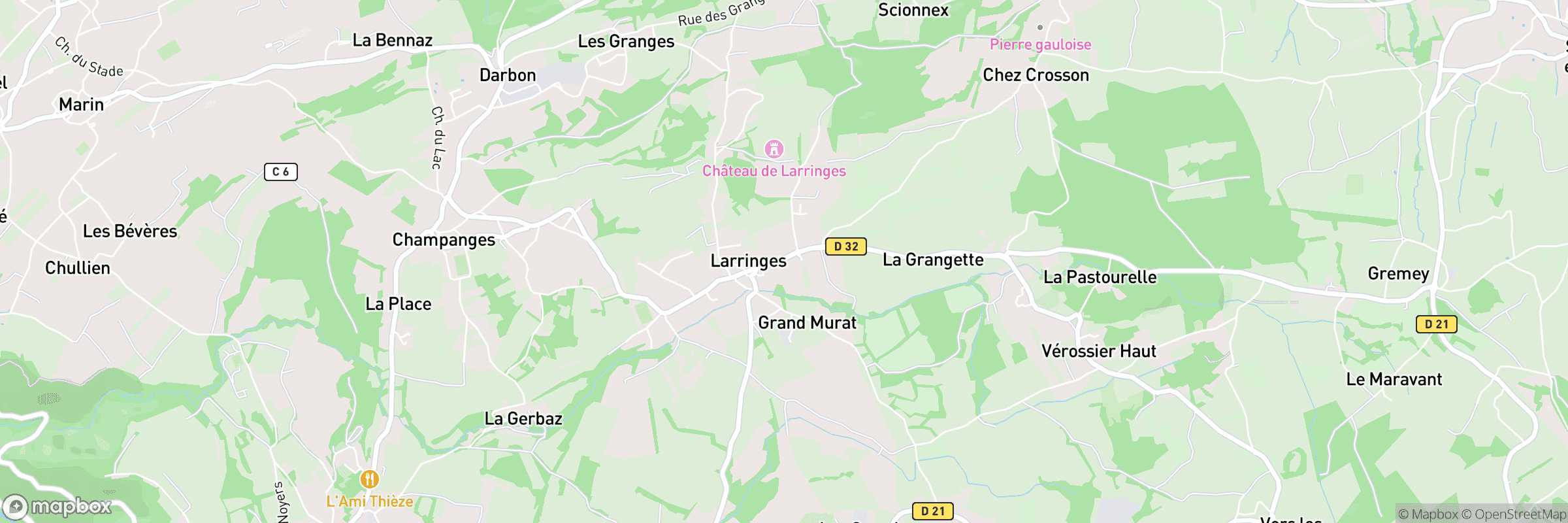 Larringes