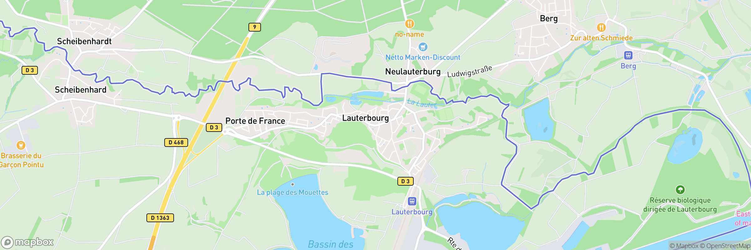 Lauterbourg