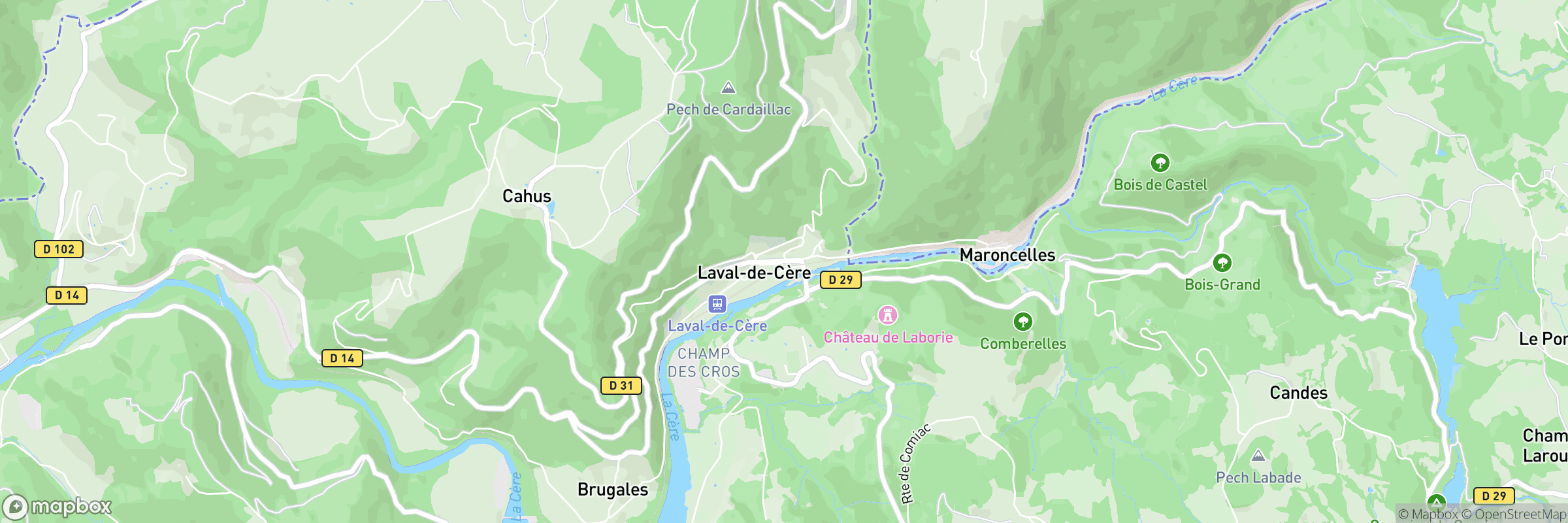 Laval De Cere