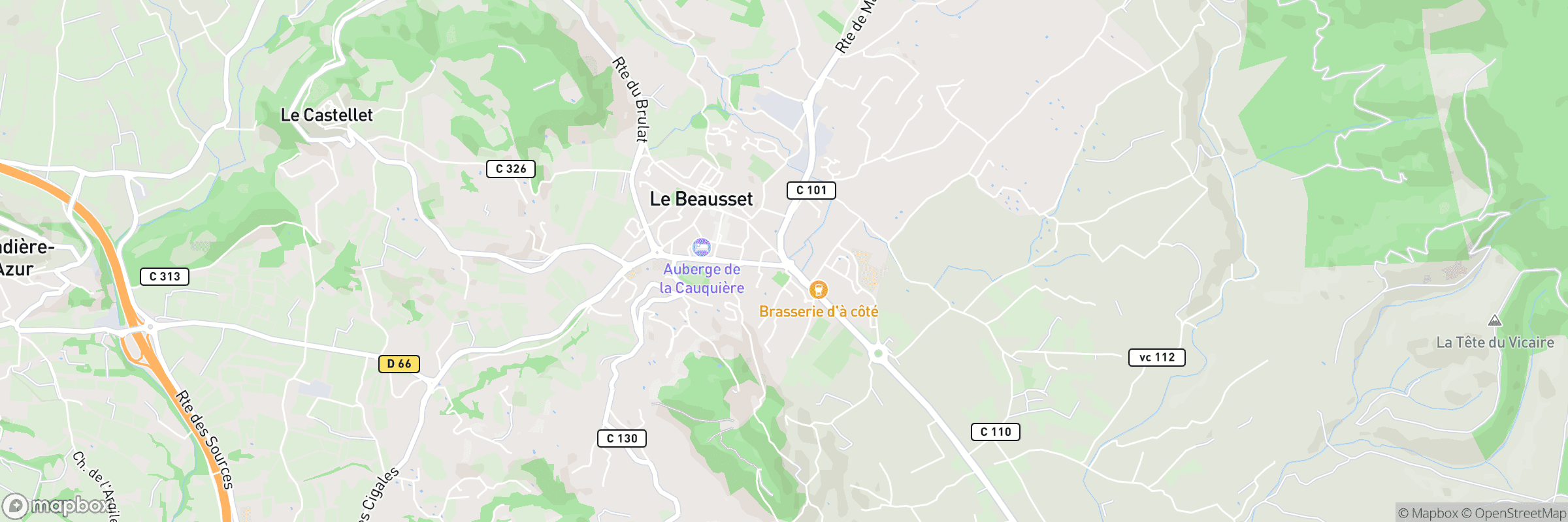 Le Beausset