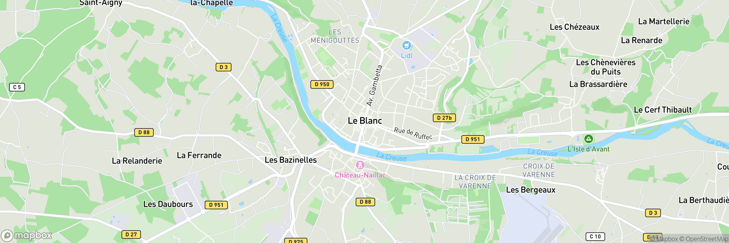 Le Blanc