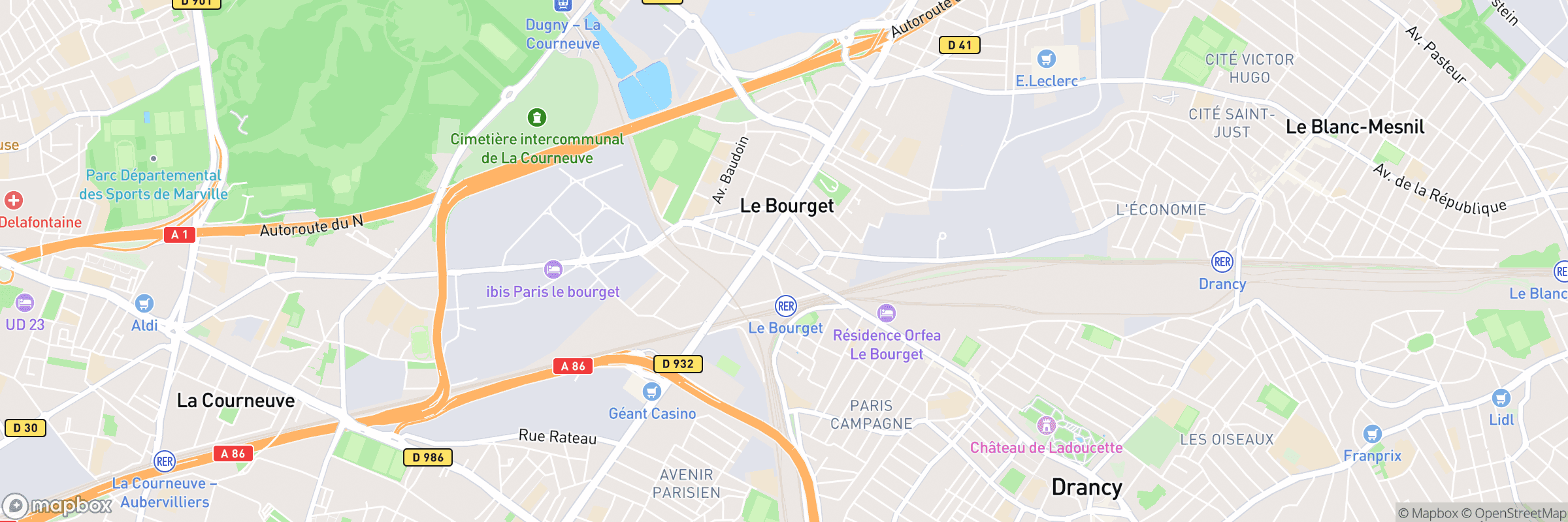 Le Bourget