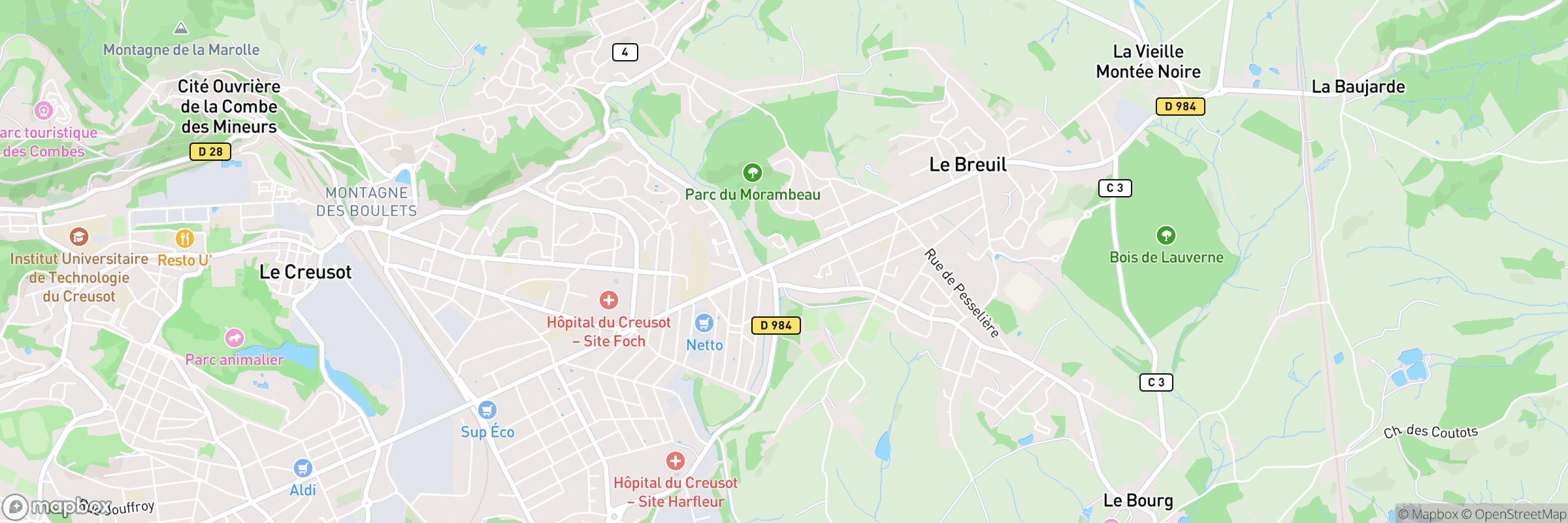 Le Breuil