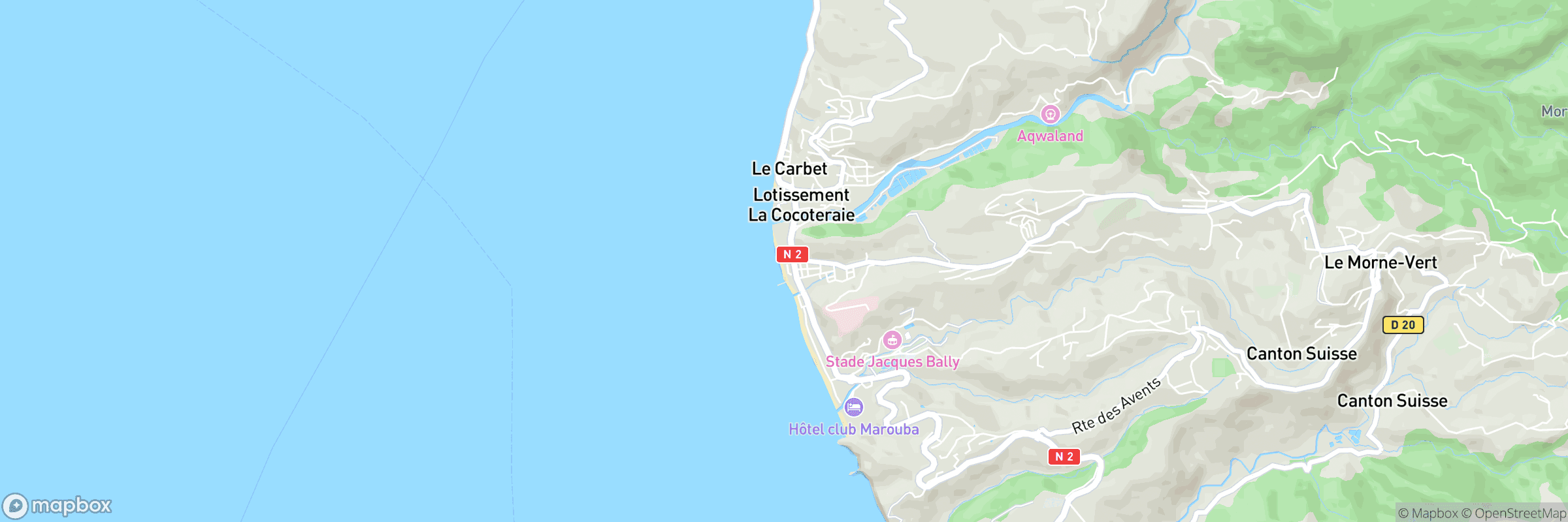 Le Carbet