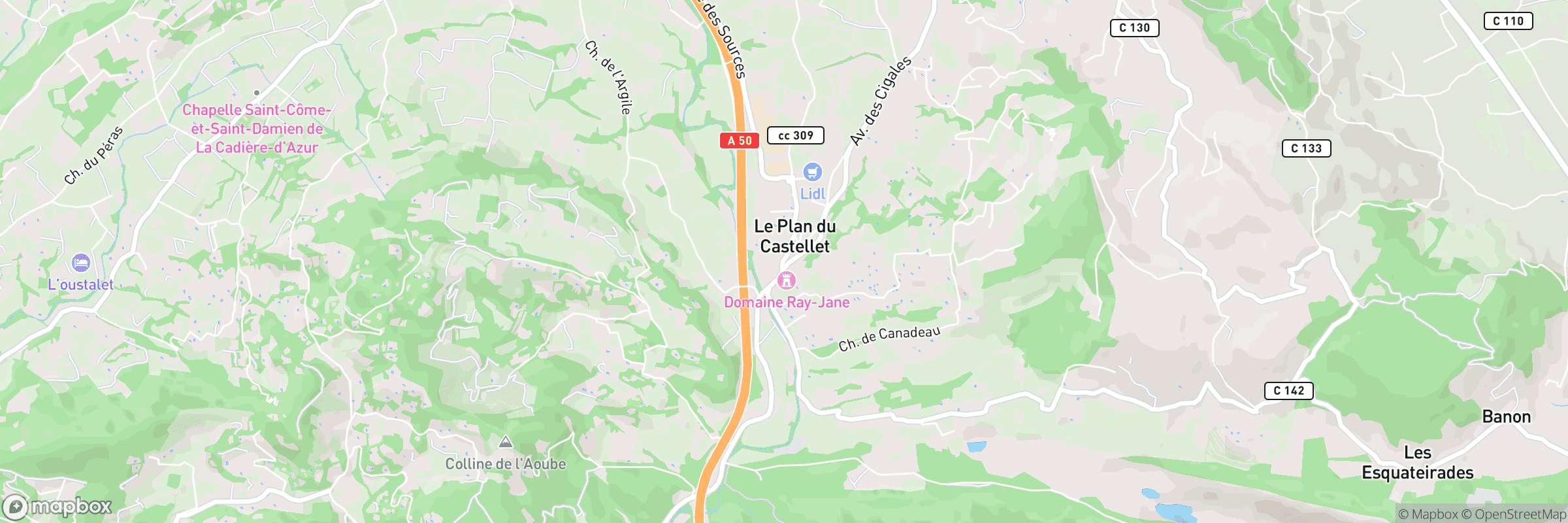 Le Castellet