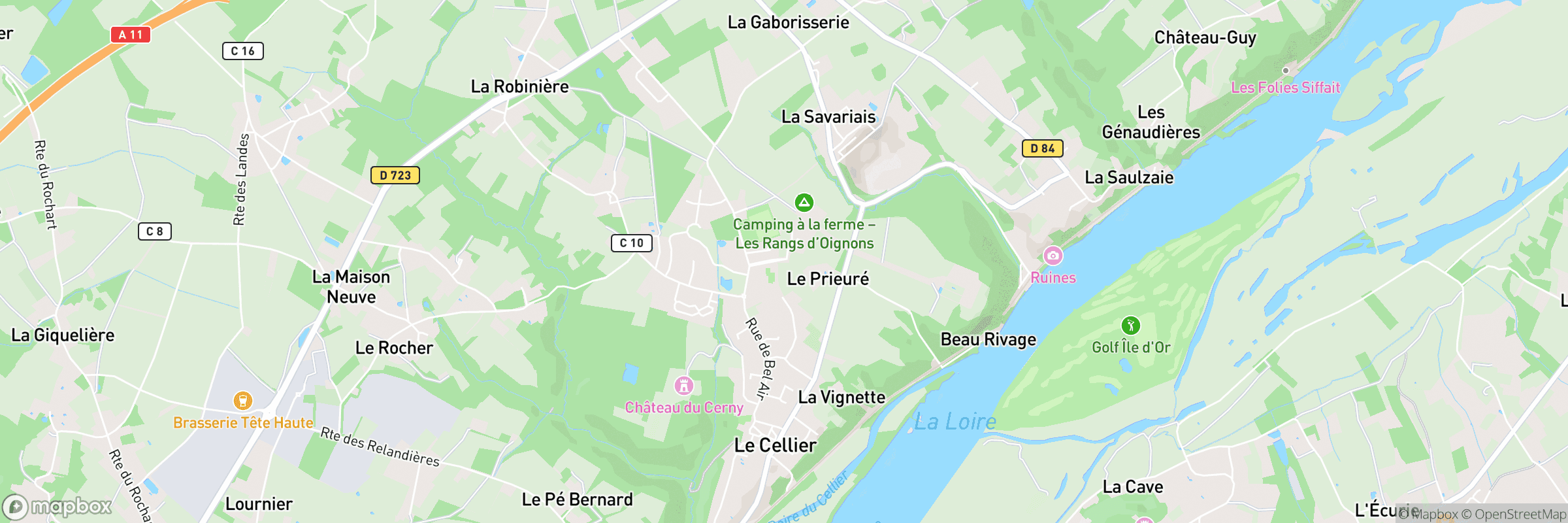 Le Cellier