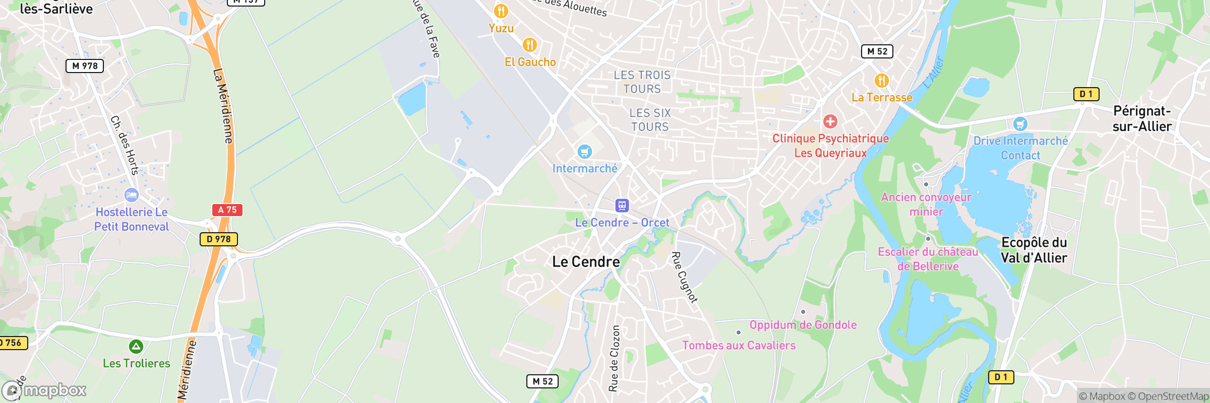 Le Cendre