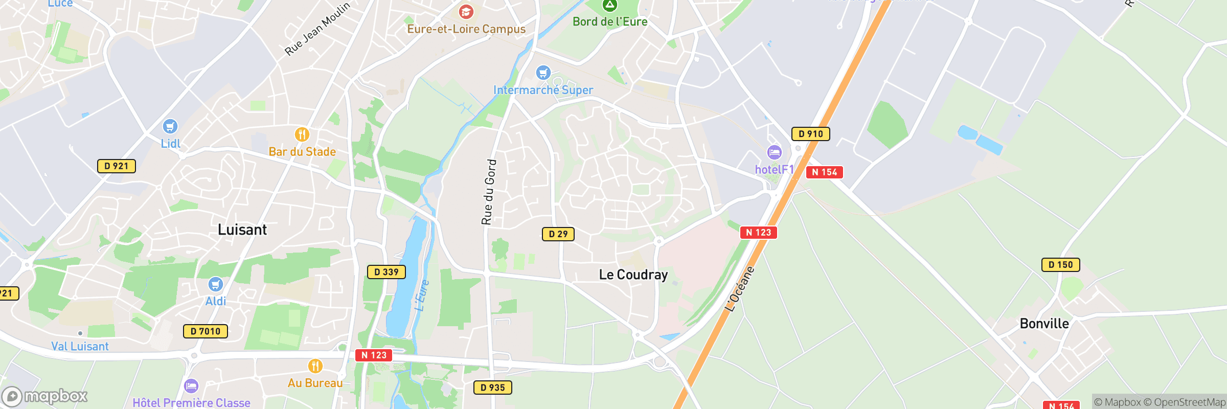 Le Coudray