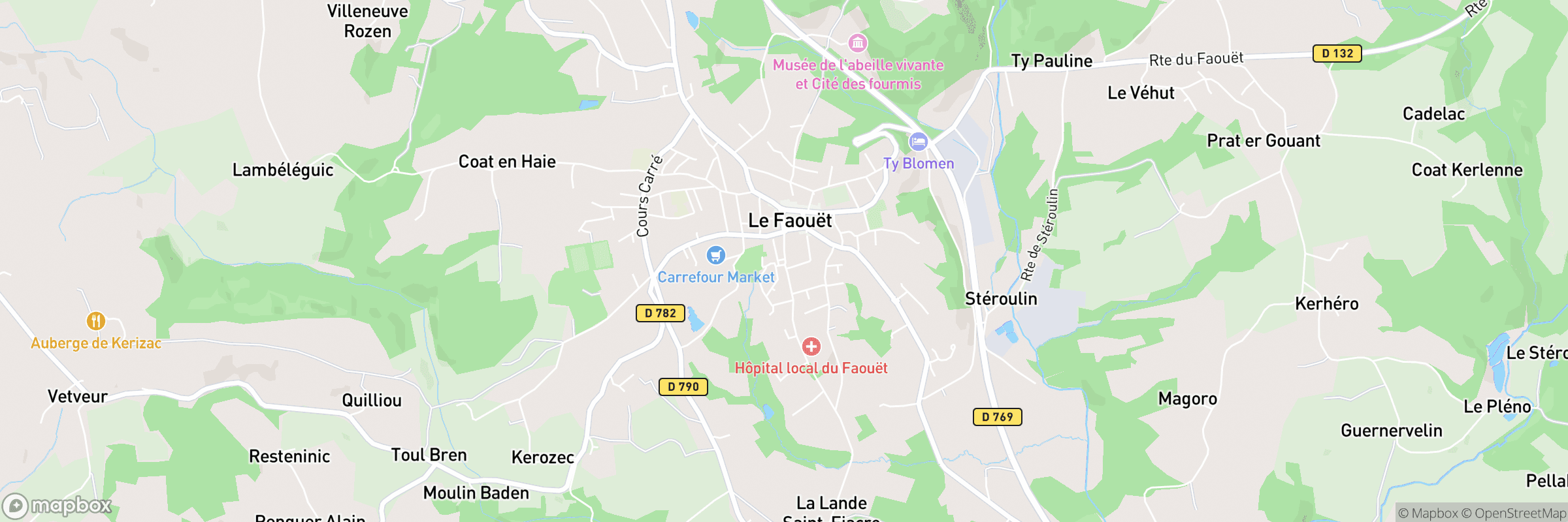 Le Faouet