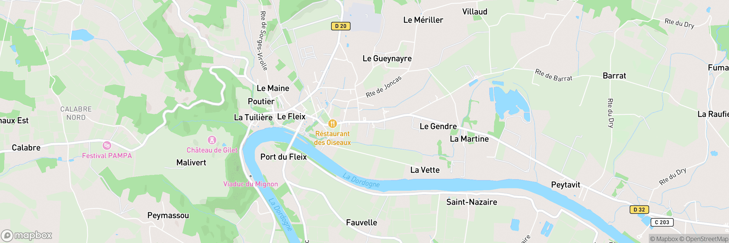 Le Fleix