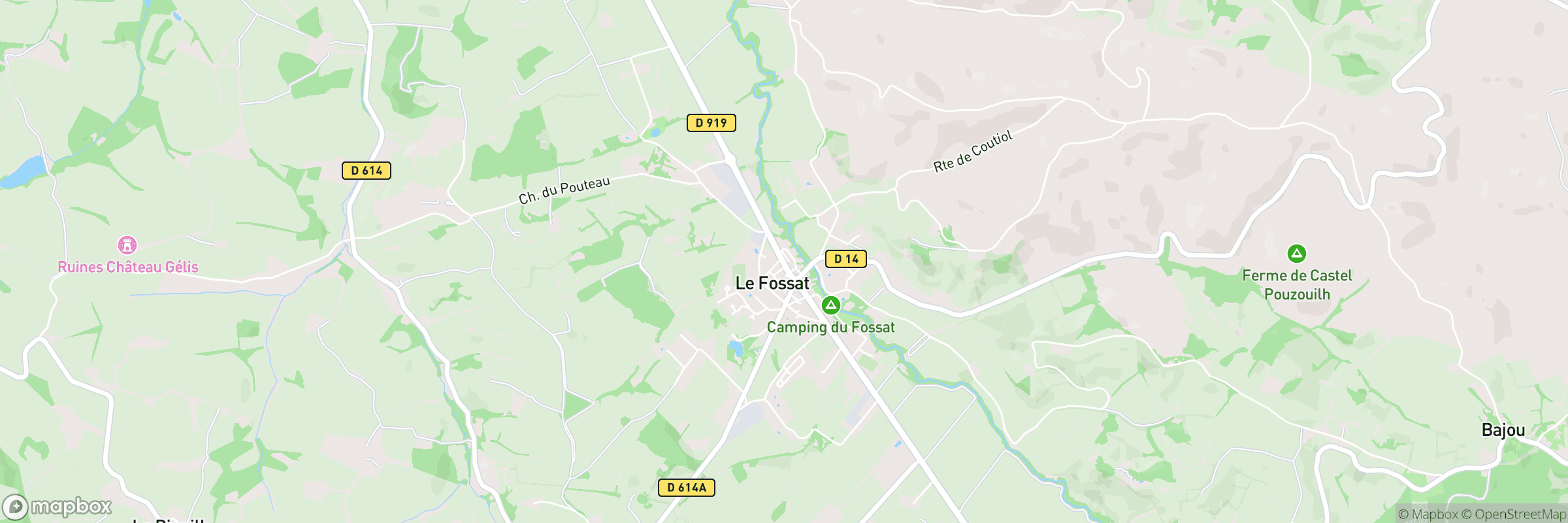 Le Fossat